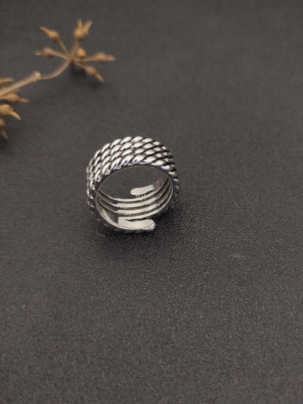 David Yurman Ring - Picture 4 of 8